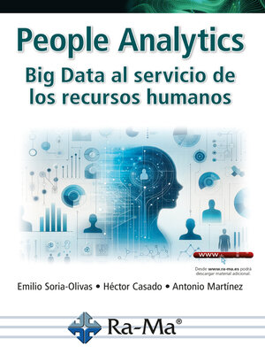 cover image of People Analytics. Big Data al servicio de los recursos humanos